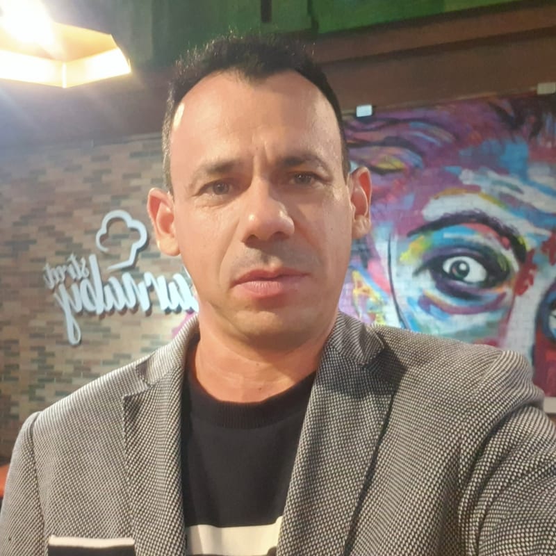 Oscar Acevedo, autor de ViveLaMesa.com